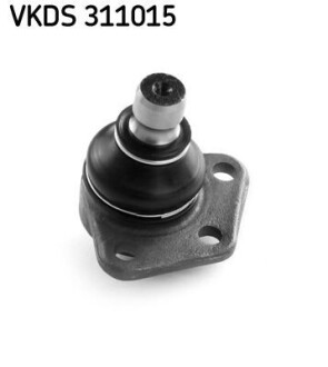 VW кульова опора лів./прав.Golf I -83 17mm SKF VKDS 311015