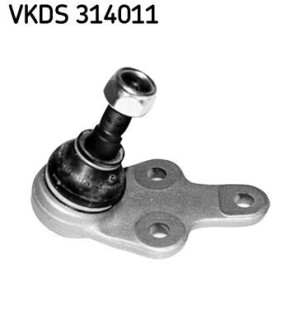 FORD кульова опора 18мм Focus 03- SKF VKDS 314011