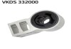Сайлентблок важеля SKF VKDS 332000 (фото 1)