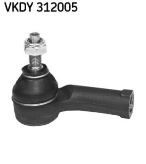 FIAT рульової наконечник прав.Alfa Romeo 156 97- SKF VKDY 312005