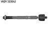 Рульова тяга CITROEN C-ELYSSE, PEUGEOT 208 I, 301 12- перед. міст SKF VKDY 323042 (фото 1)