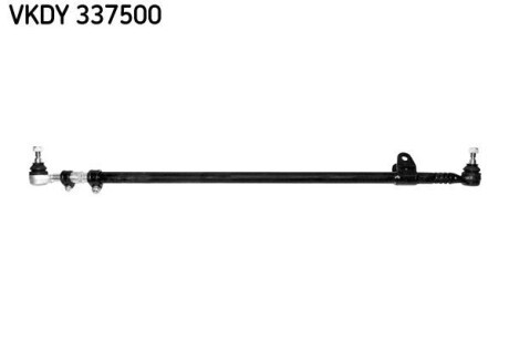 Поперечная рулевая тяга (в сборе) SKF VKDY337500