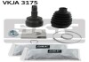 FIAT ШРКШ зовнішній к-кт Punto,Opel Corsa D 03- SKF VKJA 3175 (фото 1)