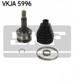 Р/к ШРУСА SKF VKJA 5996