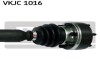 Фото 3 - піввісь SKF VKJC 1016 Піввісь SKF VKJC 1016 (фото 3)