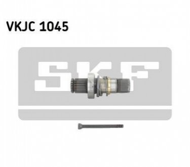 Приводной вал SKF VKJC 1045 (фото 1)