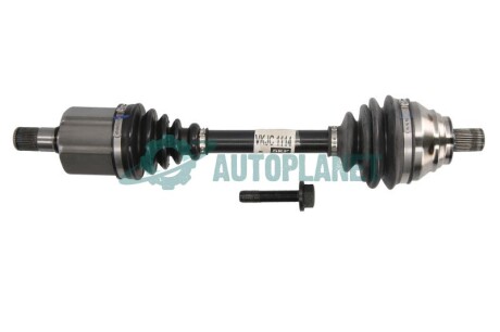 Піввісь SKF VKJC 1114