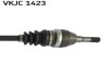 Піввісь SKF VKJC 1423 (фото 3)