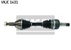 Піввісь SKF VKJC 1431 (фото 1)