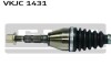 Піввісь SKF VKJC 1431 (фото 2)