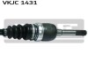 Піввісь SKF VKJC 1431 (фото 3)
