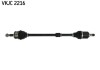 Піввісь SKF VKJC 2216 (фото 1)