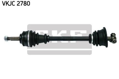 Піввісь SKF VKJC 2780