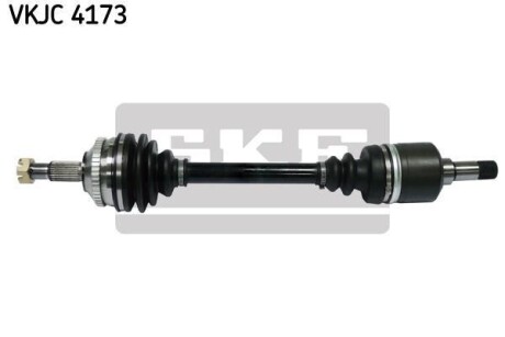 CITROEN піввісь ліва Jumpy 1.9TD -03 (ABS+) SKF VKJC 4173