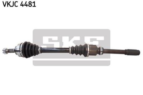 Приводний вал CITROEN/PEUGEOT C4/307 "1,6-2,0 "00>> SKF VKJC 4481