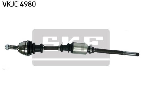 PEUGEOT піввісь 205 1.6 прав. SKF VKJC 4980