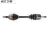 Піввісь SKF VKJC 5988 (фото 1)