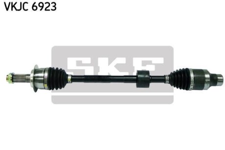 Піввісь SKF VKJC 6923