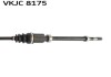 Піввісь SKF VKJC 8175 (фото 3)