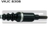 Піввісь SKF VKJC 8308 (фото 3)