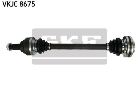 Приводний вал BMW 5/6/7 "2,5-4,8 "02-10 SKF VKJC8675