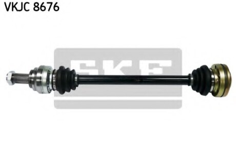Піввісь SKF VKJC 8676