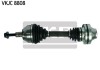VW піввісь пр./лів. (6ст. мкпп) Amarok 2,0BiTDI 4motion 10- SKF VKJC 8808 (фото 1)