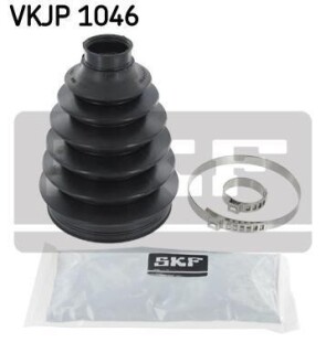 Пильник ШРКШ гумовий + змазка SKF VKJP 1046