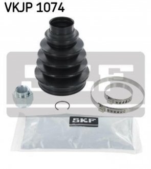 Комплект пильників гумових. SKF VKJP 1074 (фото 1)