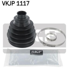 FIAT пильник ШРКШа Scudo 112*29*97 SKF VKJP 1117
