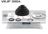 Пильник ШРКШ (зовнішній) Audi 80 86-91/90 87-91/VW Passat B2/B3/B4 83-97 (22x82x98) SKF VKJP 3004 (фото 1)