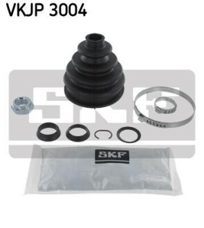 Пильник ШРКШ (зовнішній) Audi 80 86-91/90 87-91/VW Passat B2/B3/B4 83-97 (22x82x98) SKF VKJP 3004
