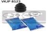 Пильник ШРКШ гумовий + змазка SKF VKJP 8123 (фото 1)