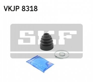 Комплект пильника РШ шарніра SKF VKJP 8318 (фото 1)