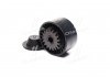 Натяжний ролик, полікліновий ремінь RENAULT CLIO IV (BH) 1.2 16V 2012 - (Вир-во) SKF VKM 36056 (фото 3)
