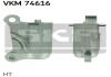 Ролик натяжний зубчастого ременя SKF VKM 74616 (фото 1)