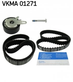 Комплект ременя ГРМ SKF VKMA 01271