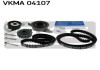 Роликовий модуль натягувача ременя (ролик, ремінь) SKF VKMA 04107 (фото 2)