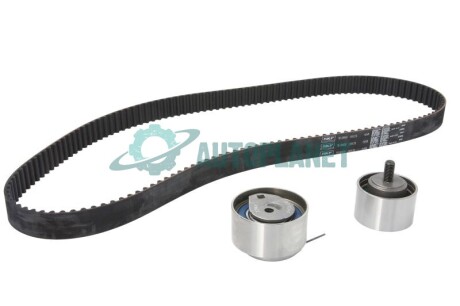 Роликовий модуль натягувача ременя (ролик, ремінь) SKF VKMA 08400