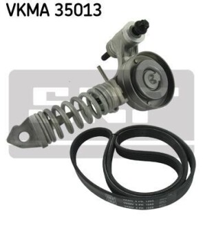 Ремкомплект ГРМ CHEVROLET/OPEL Corsa/Corsa "1,0-1,4 "94-14 SKF VKMA35013