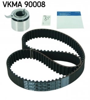 Ремонтний комплект для заміни паса газорозподільчого механізму SKF VKMA 90008 (фото 1)