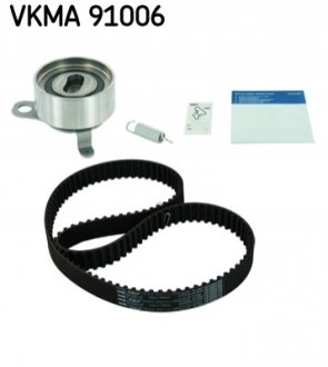 Комплект ременя ГРМ SKF VKMA 91006 (фото 1)