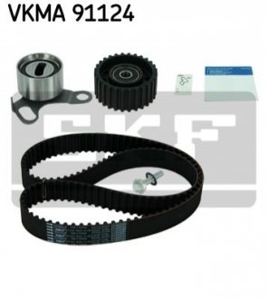 Ремонтний комплект для заміни паса газорозподільчого механізму SKF VKMA 91124 (фото 1)