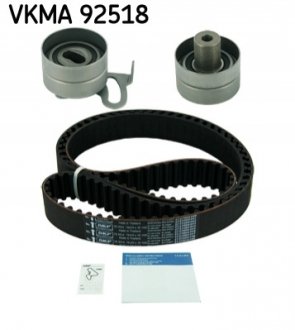 Комплект ГРМ (ремень+ролик)) SKF VKMA 92518 (фото 1)