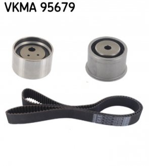 Комплект ГРМ (ремень+ролик)) SKF VKMA 95679