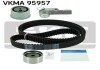 Комплект ременя ГРМ SKF VKMA 95957 (фото 2)