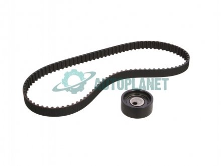 Комплект ГРМ (ремень+ролик)) SKF VKMA 96204