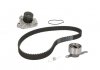 Комплект ГРМ, пас+ролик+помпа SKF VKMC 93005-2 (фото 1)