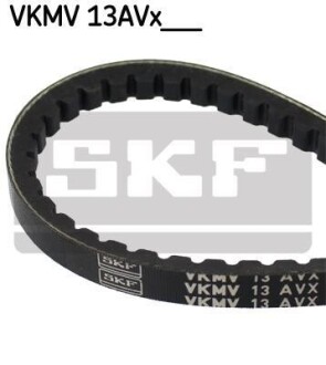 Ремінь клиновий 13X1150 SKF VKMV 13AVX1150