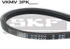 Ремінь поліклиновий 3PK850 SKF VKMV 3PK850 (фото 1)